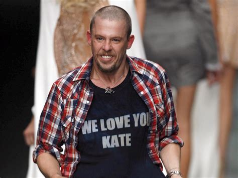 Alexander McQueen: Five ways the designer courted controversy .